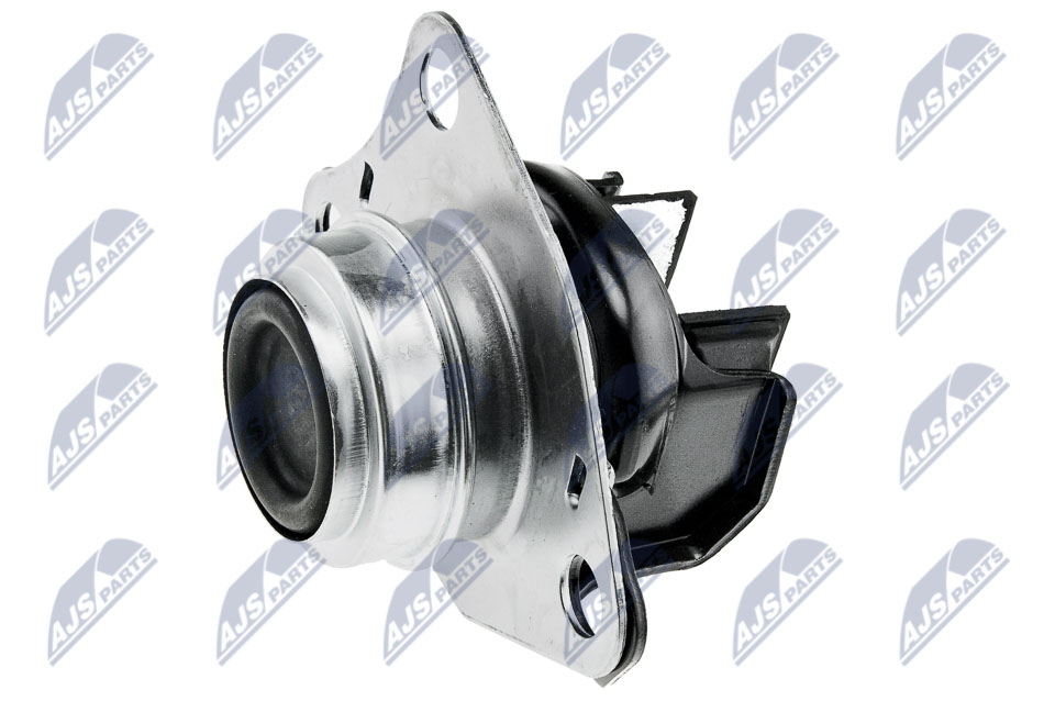NTY ZPS-RE-038 Lagerung, Motor