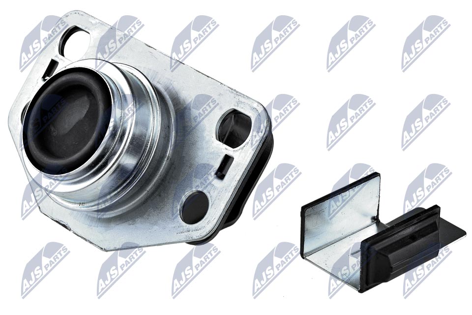 NTY ZPS-RE-039 Lagerung, Motor