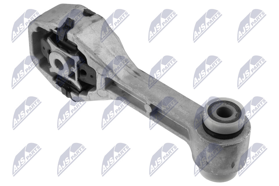 NTY ZPS-RE-040 Lagerung, Motor