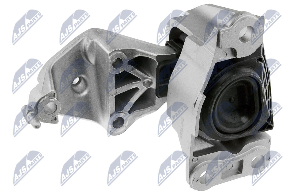 NTY ZPS-RE-042 Lagerung, Motor