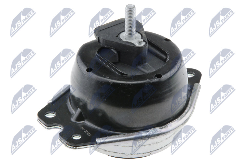 NTY ZPS-RE-046 Lagerung, Motor