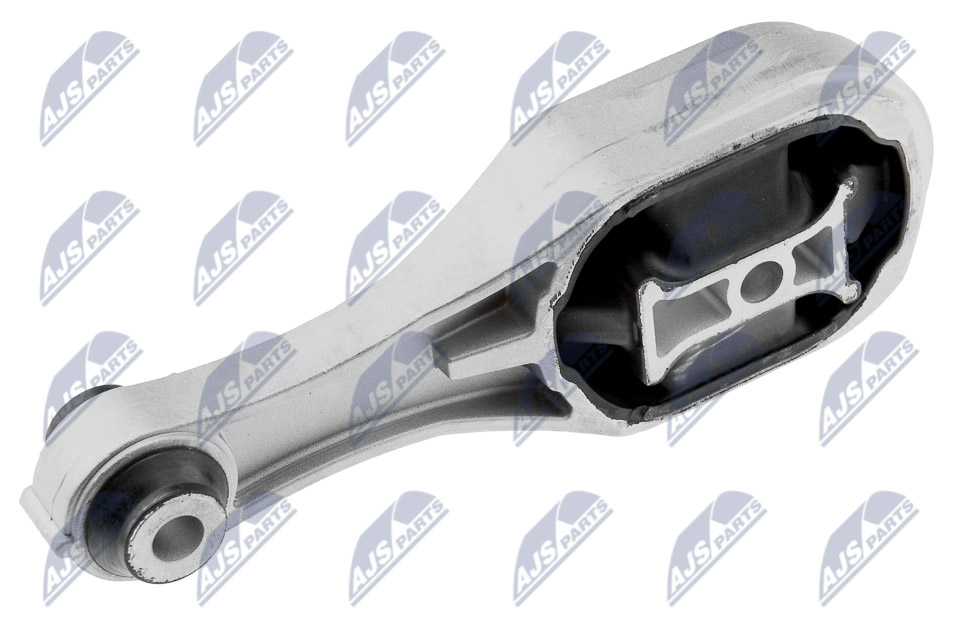 NTY ZPS-RE-050 Lagerung, Motor
