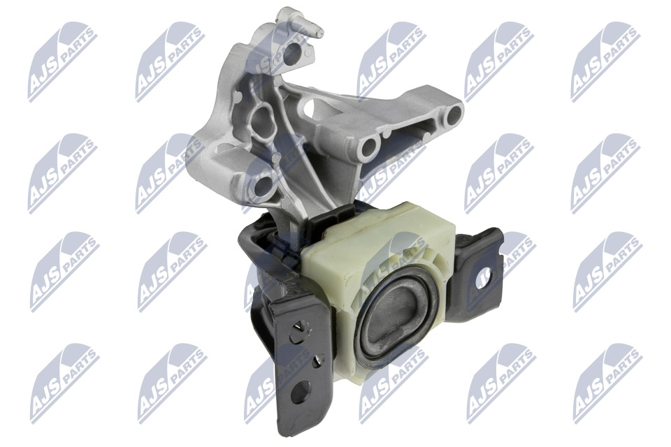 NTY ZPS-RE-052 Lagerung, Motor