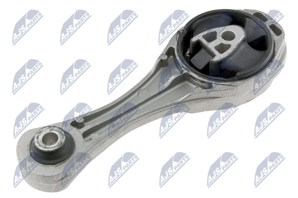 NTY ZPS-RE-055 Lagerung, Motor