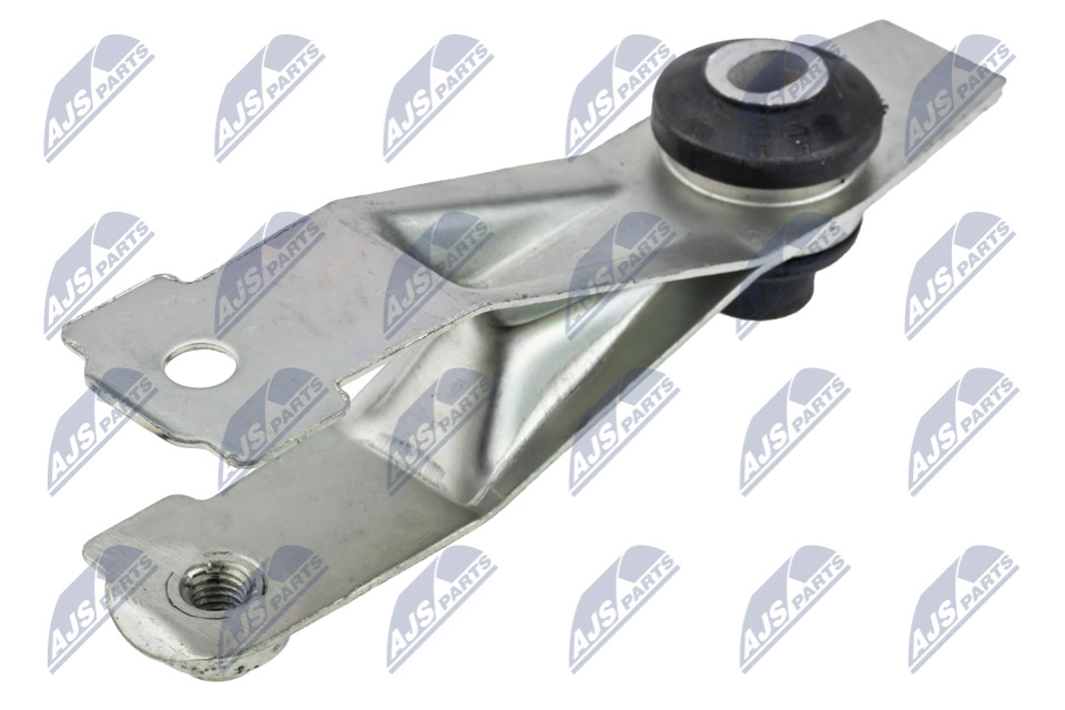 NTY ZPS-RE-064 Lagerung, Motor