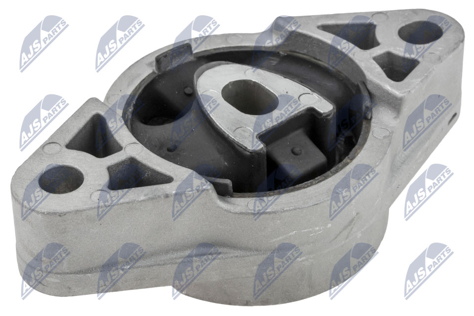 NTY ZPS-RE-065 Lagerung, Motor