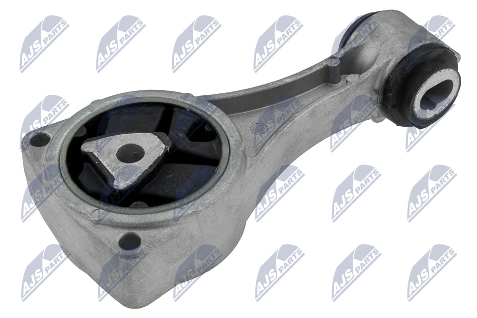 NTY ZPS-RE-066 Lagerung, Motor