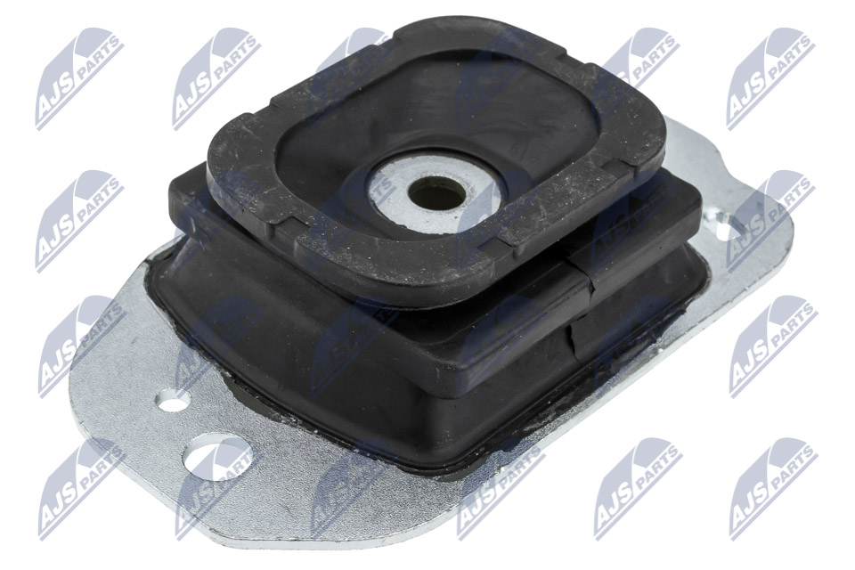 NTY ZPS-RE-067 Lagerung, Motor