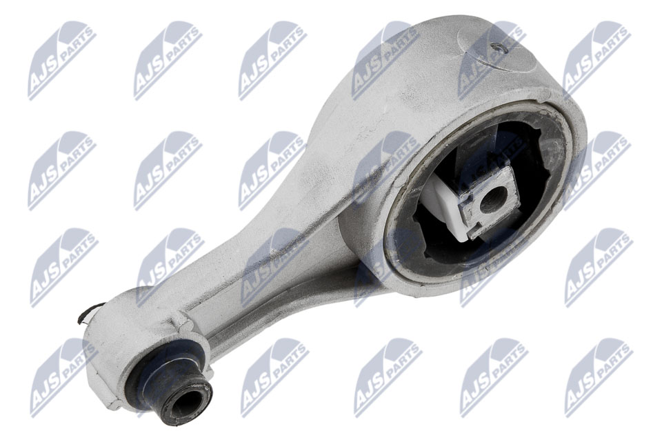 NTY ZPS-RE-069 Lagerung, Motor