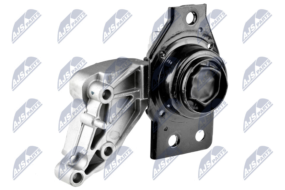 NTY ZPS-RE-071 Lagerung, Motor