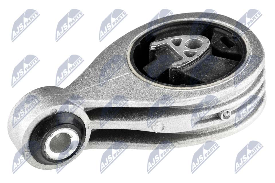 NTY ZPS-RE-072 Lagerung, Motor