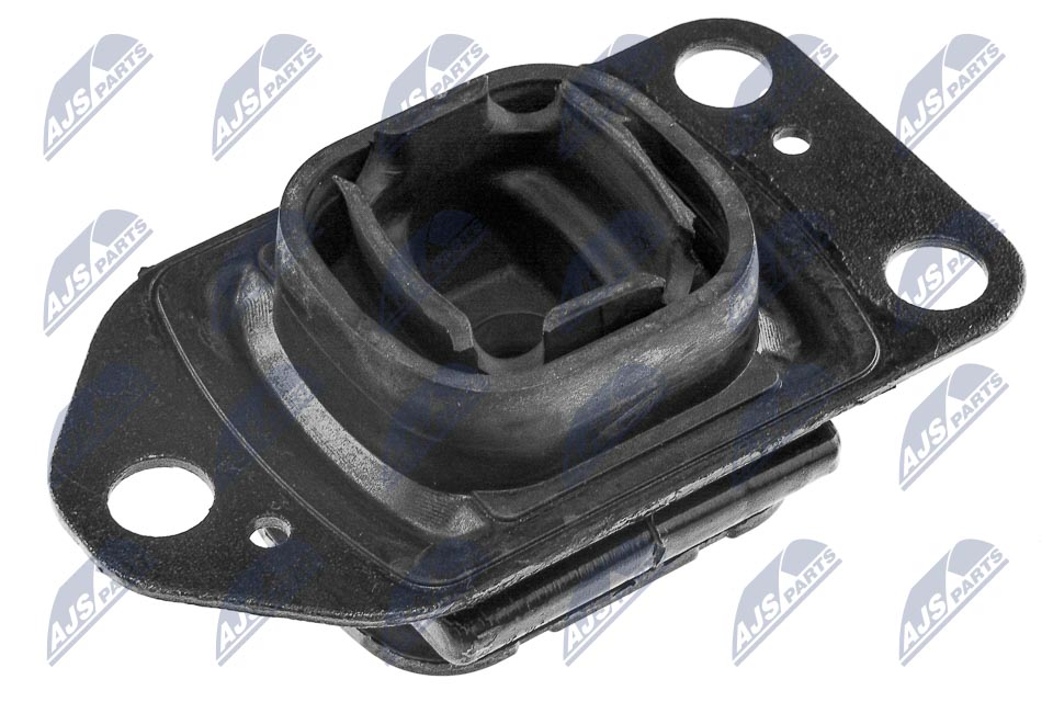 NTY ZPS-RE-074 Lagerung, Motor