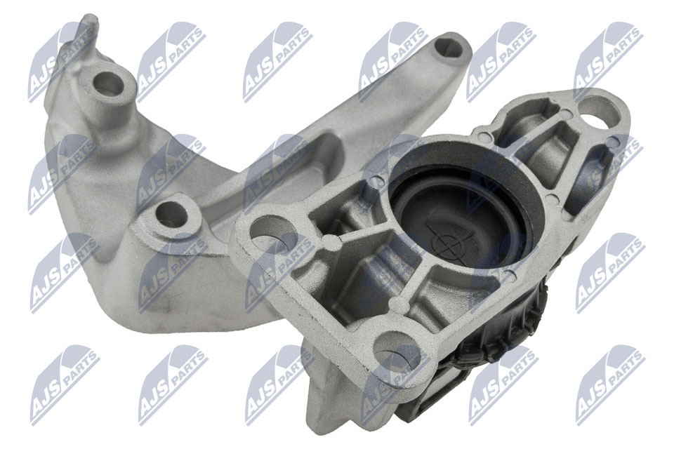 NTY ZPS-RE-075 Lagerung, Motor