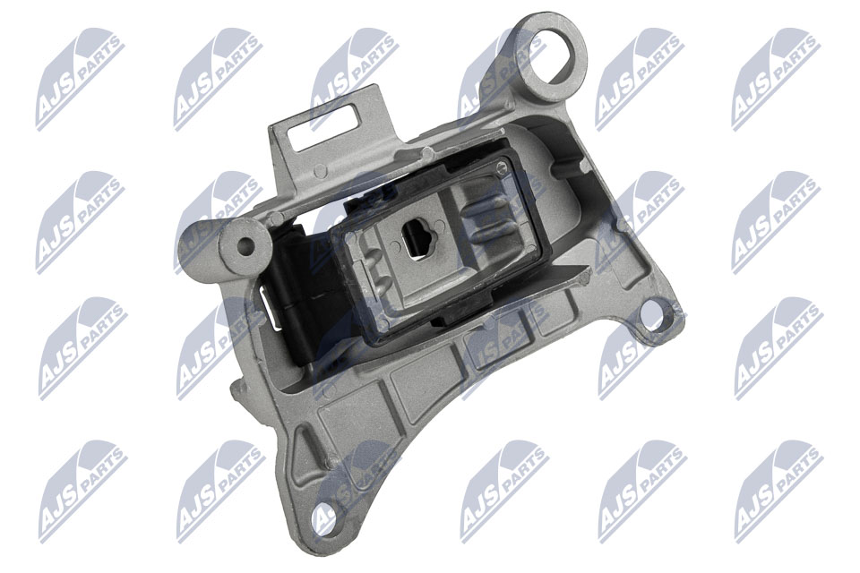 NTY ZPS-RE-076 Lagerung, Motor
