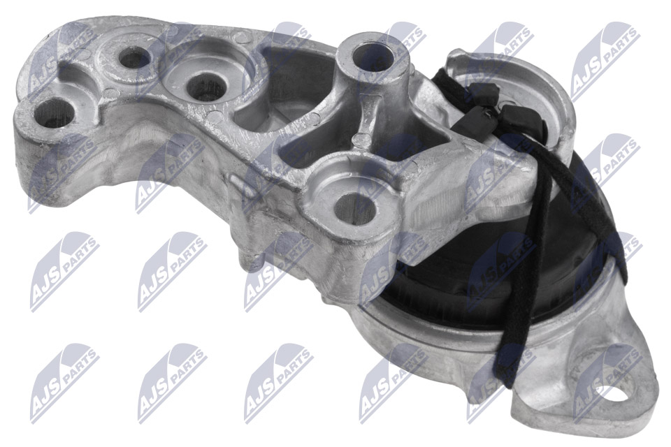 NTY ZPS-RE-077 Lagerung, Motor