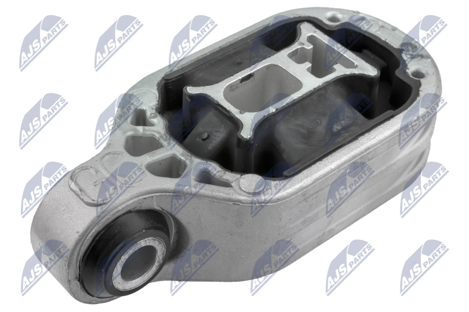 NTY ZPS-RE-078 Lagerung, Motor