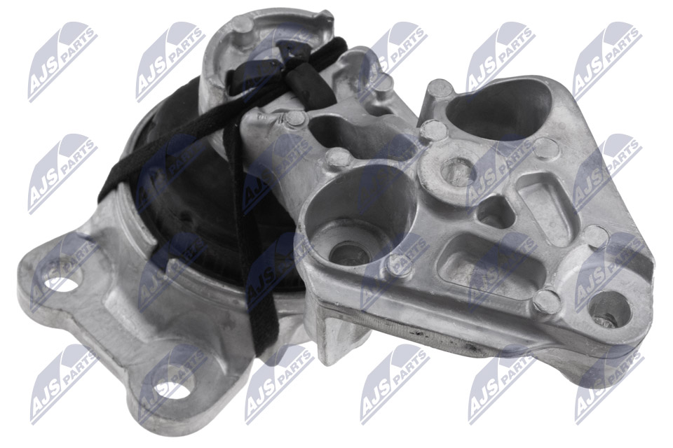 NTY ZPS-RE-080 Lagerung, Motor
