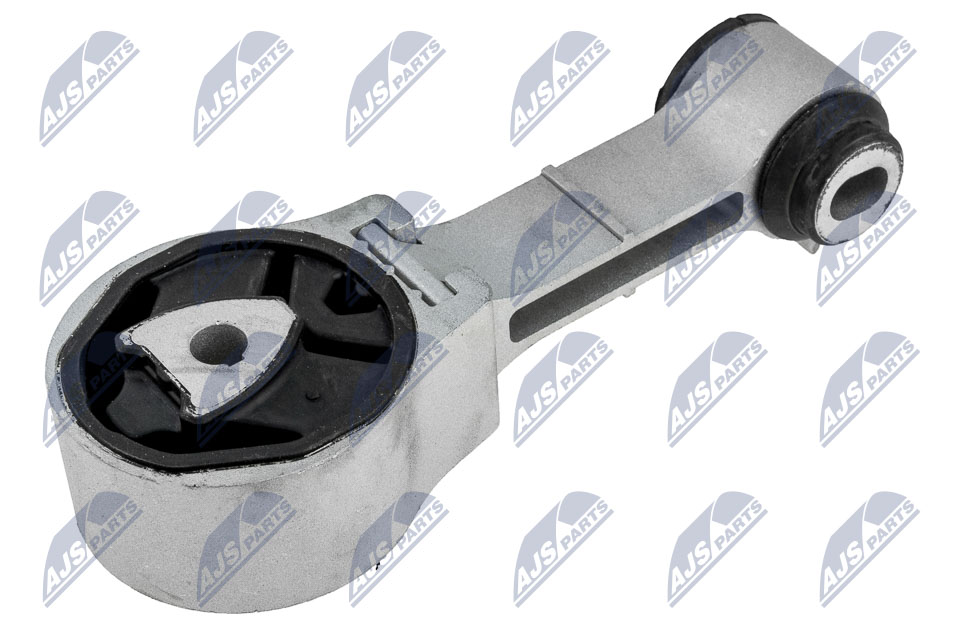 NTY ZPS-RE-081 Lagerung, Motor