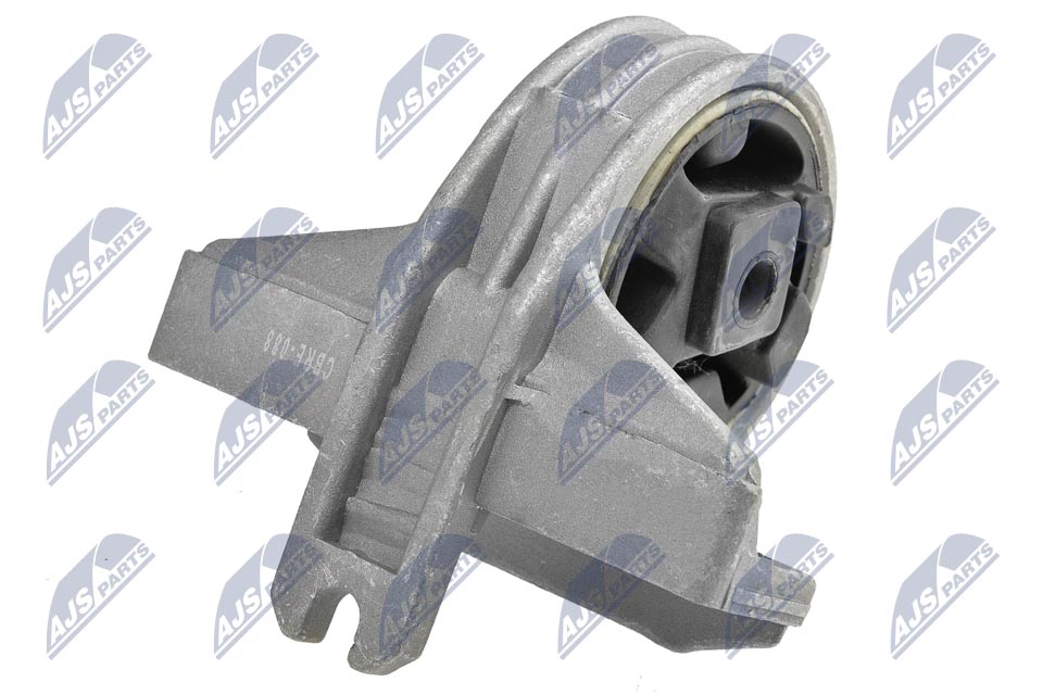 NTY ZPS-RE-088 Lagerung, Motor