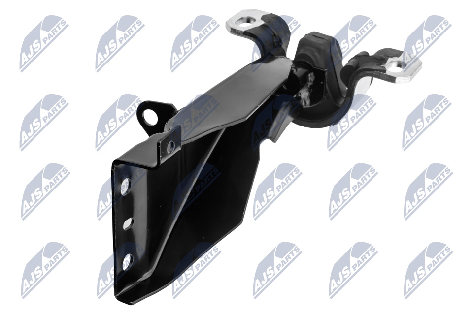 NTY ZPS-RE-100 Lagerung, Motor