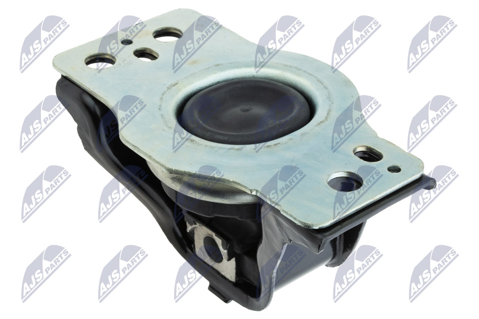 NTY ZPS-RE-105 Lagerung, Motor