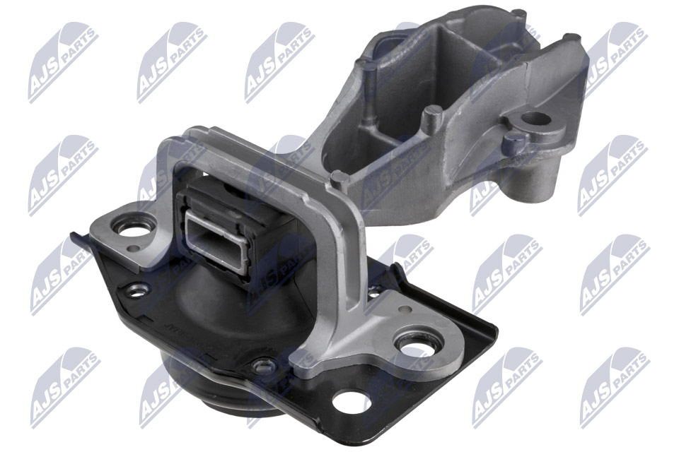 NTY ZPS-RE-106 Lagerung, Motor