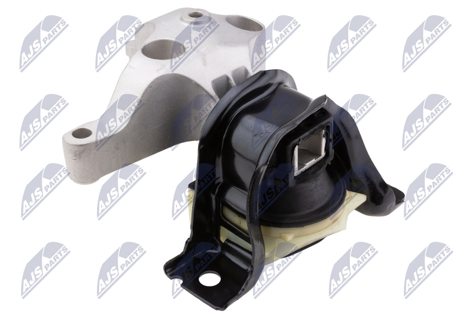 NTY ZPS-RE-107 Lagerung, Motor