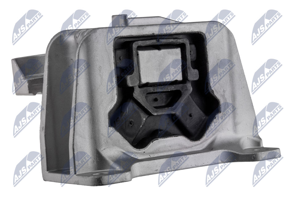 NTY ZPS-RE-109 Lagerung, Motor