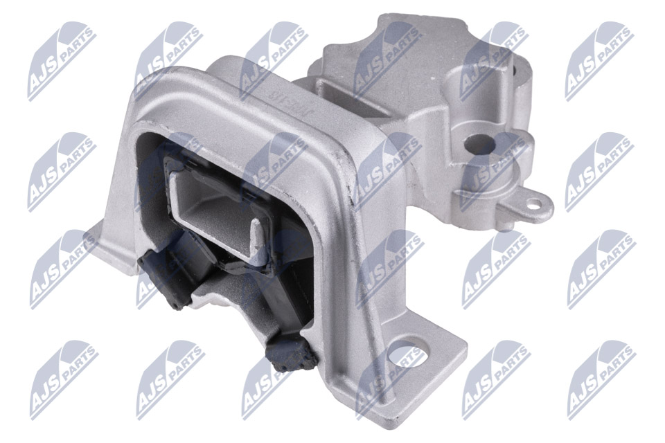 NTY ZPS-RE-113 Lagerung, Motor