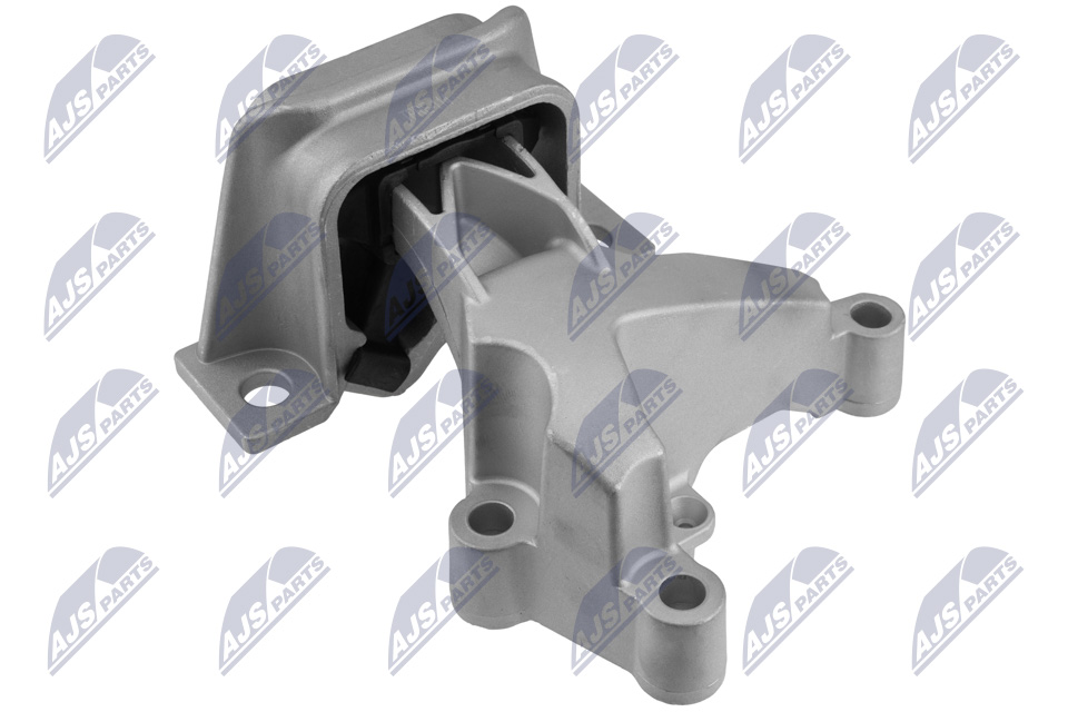 NTY ZPS-RE-114 Lagerung, Motor