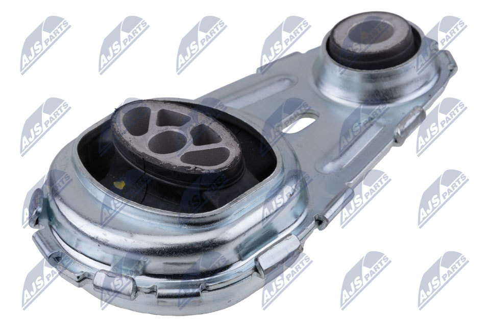 NTY ZPS-RE-115 Lagerung, Motor