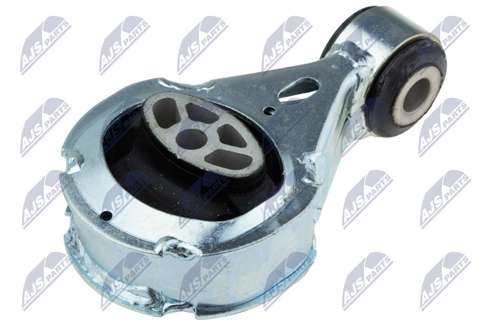 NTY ZPS-RE-116 Lagerung, Motor