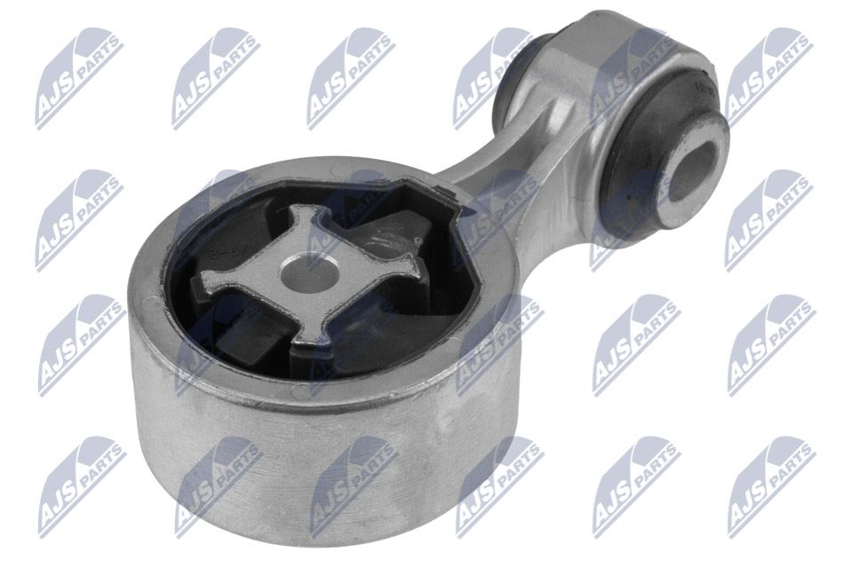 NTY ZPS-RE-118 Lagerung, Motor