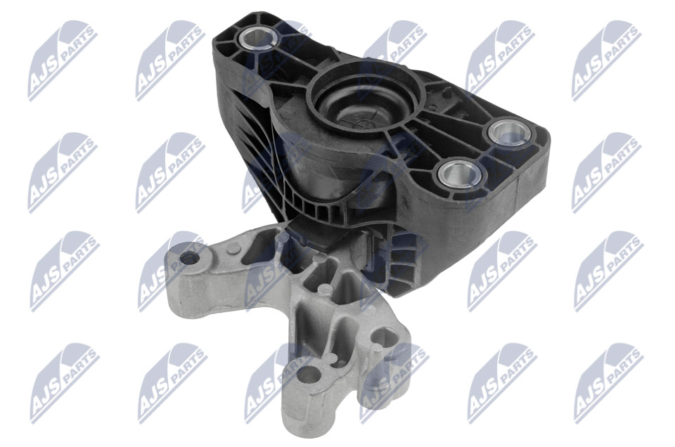 NTY ZPS-RE-119 Lagerung, Motor