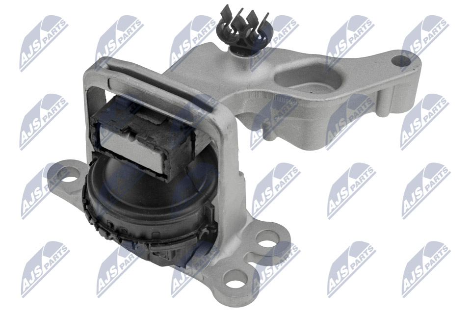 NTY ZPS-RE-120 Lagerung, Motor