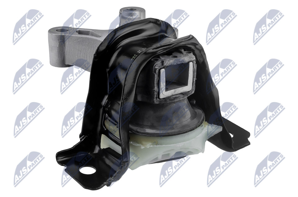 NTY ZPS-RE-121 Lagerung, Motor