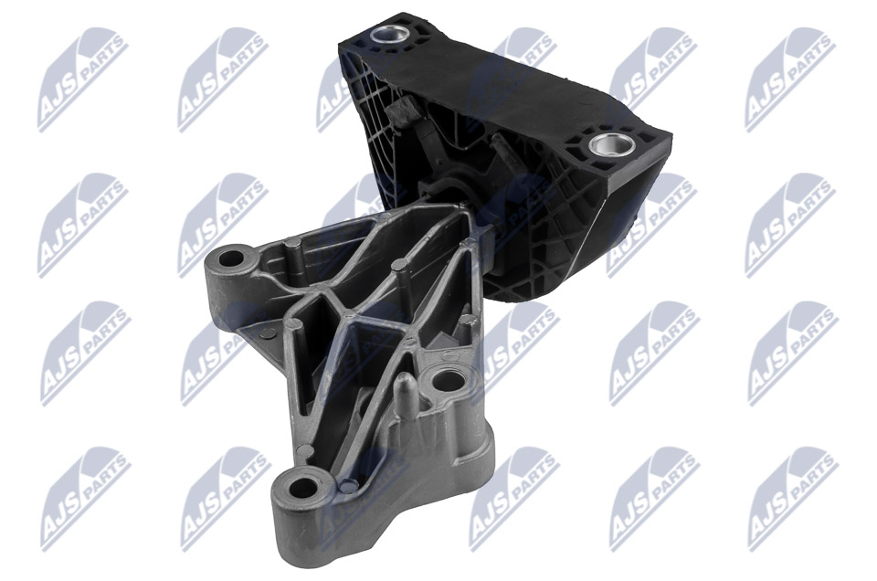NTY ZPS-RE-122 Lagerung, Motor