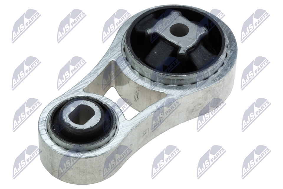 NTY ZPS-RE-123 Lagerung, Motor