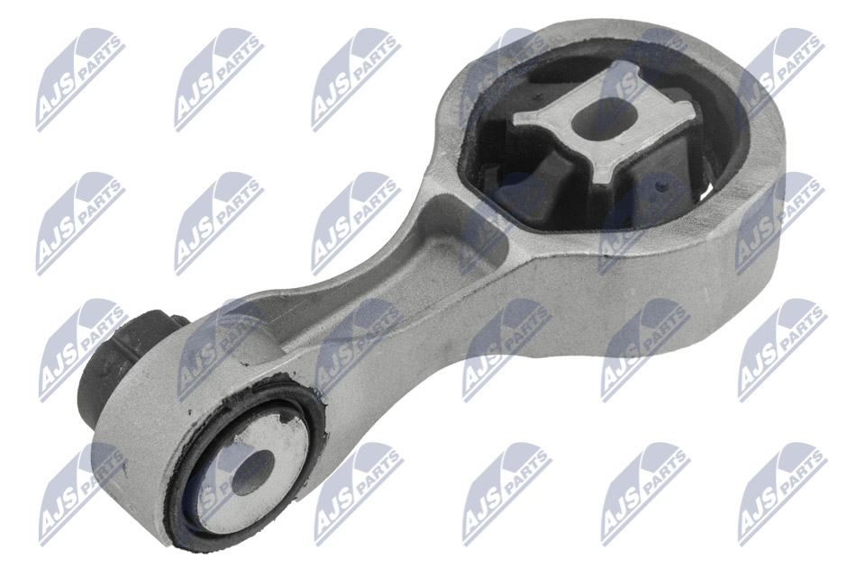 NTY ZPS-RE-124 Lagerung, Motor