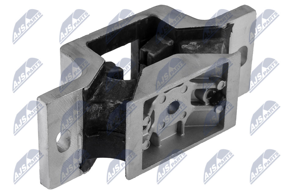 NTY ZPS-RE-125 Lagerung, Motor