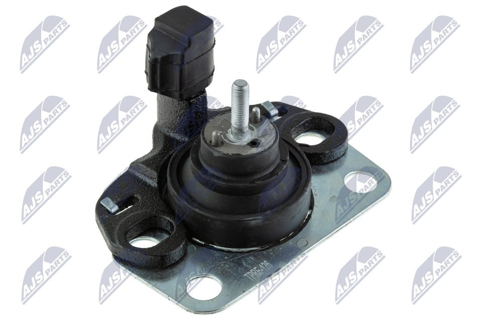 NTY ZPS-RE-126 Mounting, engine