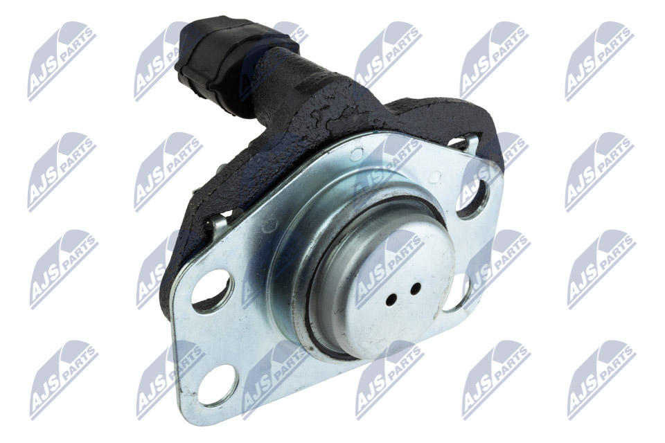 NTY ZPS-RE-126 Lagerung, Motor