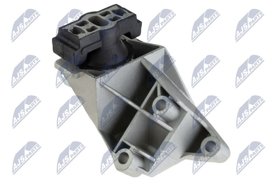 NTY ZPS-RE-127 Lagerung, Motor