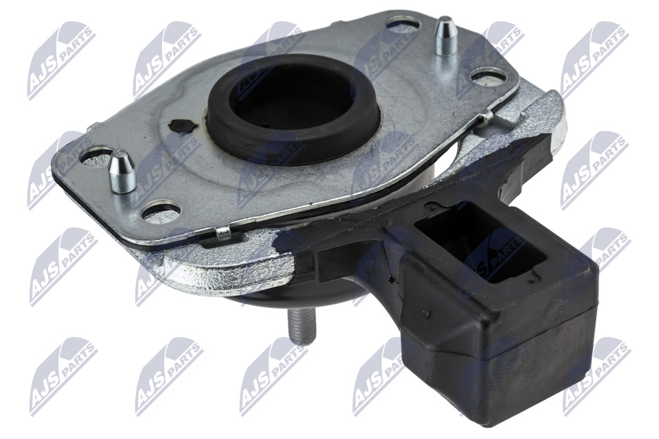 NTY ZPS-RE-128 Lagerung, Motor