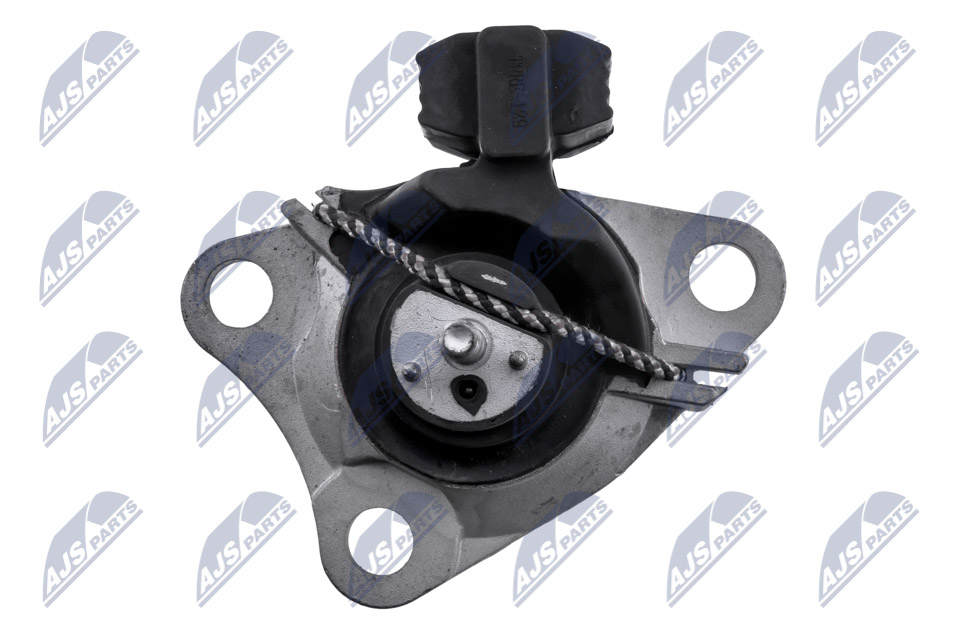 NTY ZPS-RE-129 Lagerung, Motor