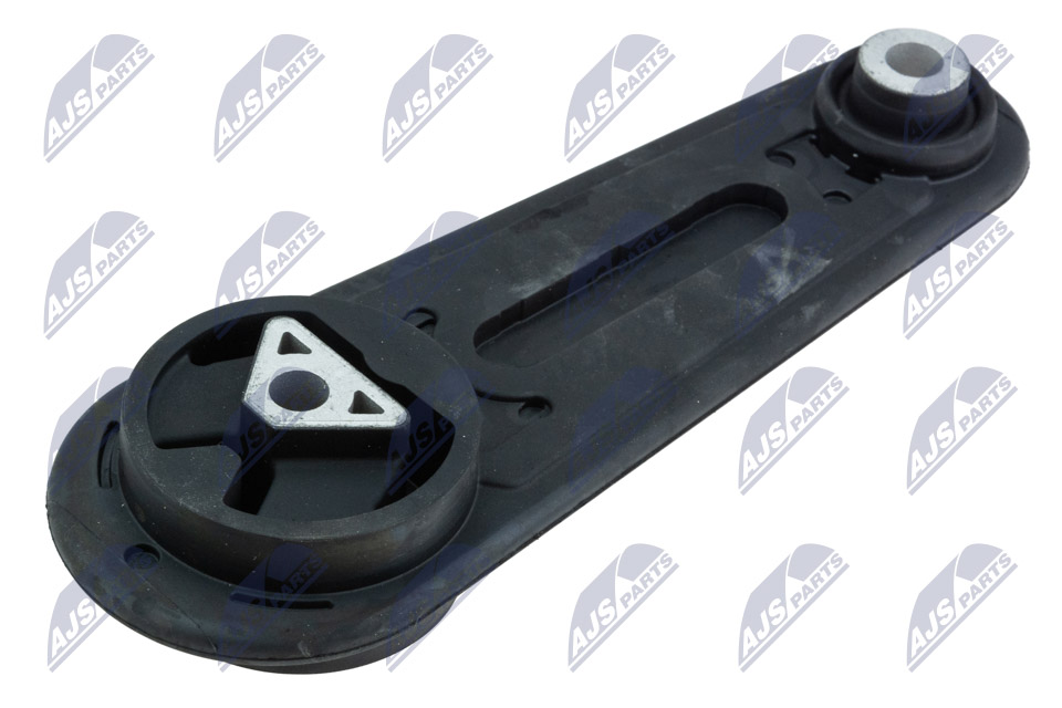 NTY ZPS-RE-130 Lagerung, Motor