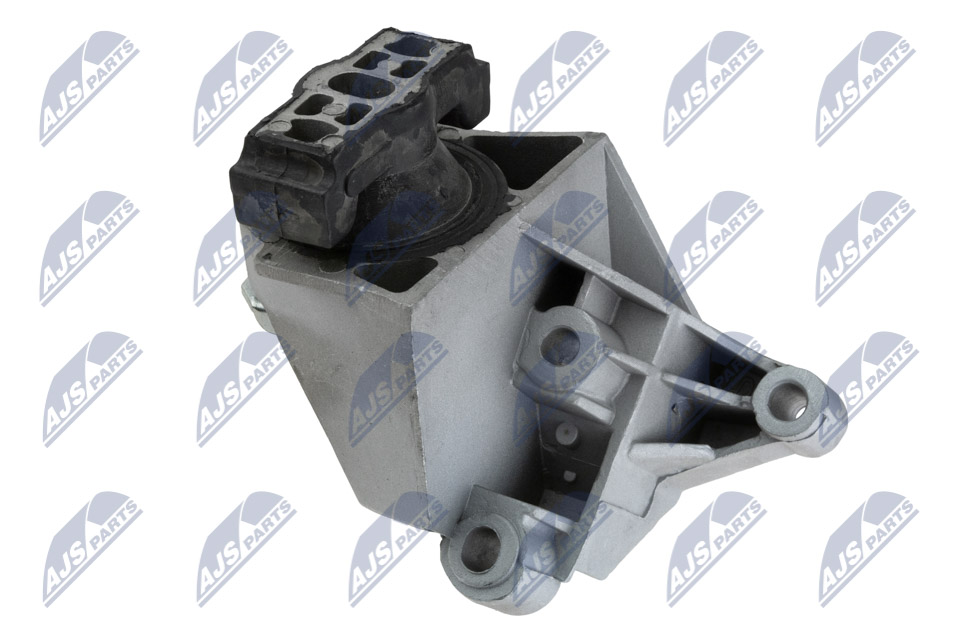 NTY ZPS-RE-131 Lagerung, Motor
