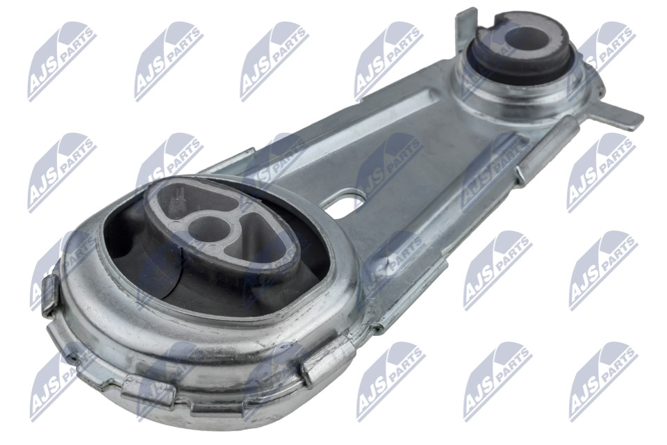 NTY ZPS-RE-132 Lagerung, Motor