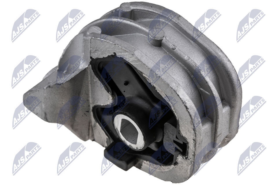NTY ZPS-RE-133 Lagerung, Motor
