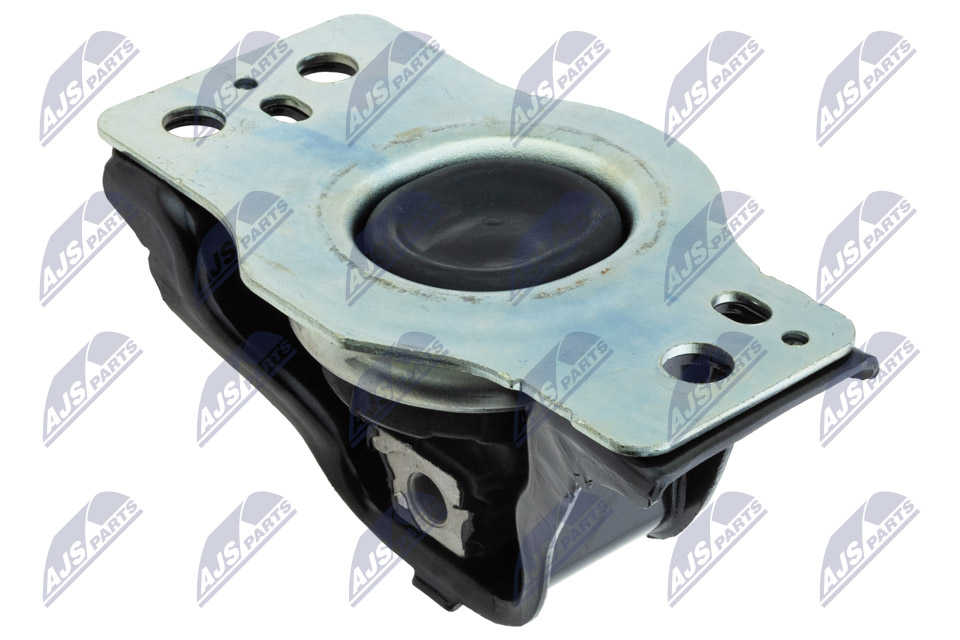 NTY ZPS-RE-135 Lagerung, Motor